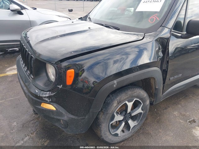 Продаж на аукціоні авто 2020 Jeep Renegade North Edition 4x4, vin: ZACNJBAB8LPL58652, номер лоту: 44543663