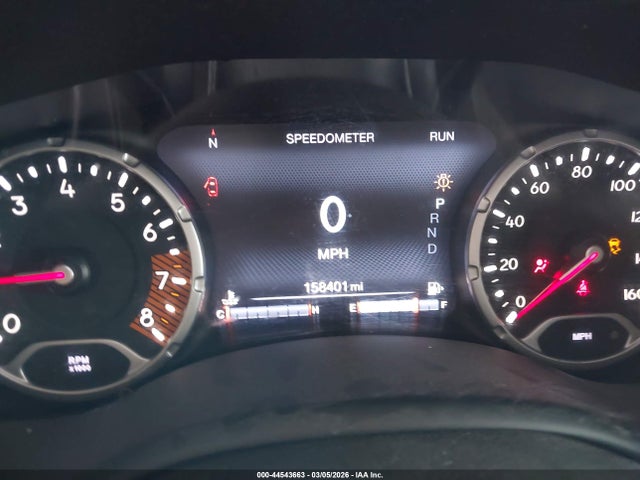 Продаж на аукціоні авто 2020 Jeep Renegade North Edition 4x4, vin: ZACNJBAB8LPL58652, номер лоту: 44543663