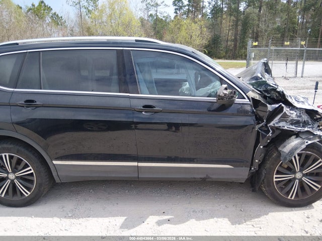 44543664 :رقم المزاد ، 3VV3B7AX3KM074655 vin ، 2019 Volkswagen Tiguan 2.0t Se/2.0t Sel/2.0t Sel R-line/2.0t Sel R-line Black مزاد بيع