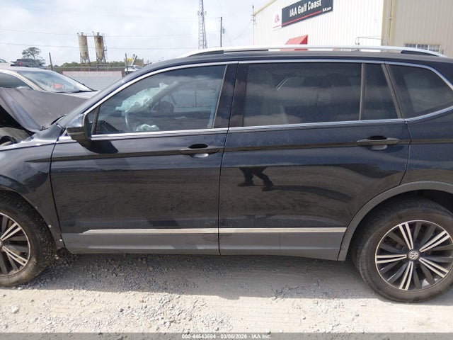 44543664 :رقم المزاد ، 3VV3B7AX3KM074655 vin ، 2019 Volkswagen Tiguan 2.0t Se/2.0t Sel/2.0t Sel R-line/2.0t Sel R-line Black مزاد بيع