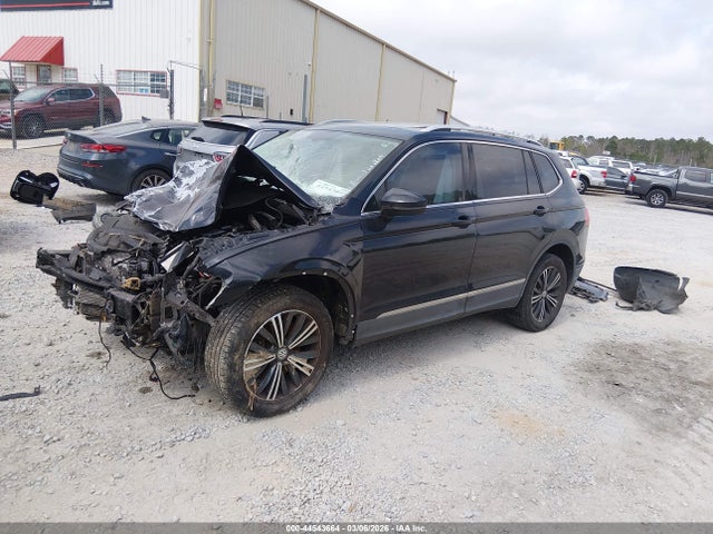 44543664 :رقم المزاد ، 3VV3B7AX3KM074655 vin ، 2019 Volkswagen Tiguan 2.0t Se/2.0t Sel/2.0t Sel R-line/2.0t Sel R-line Black مزاد بيع