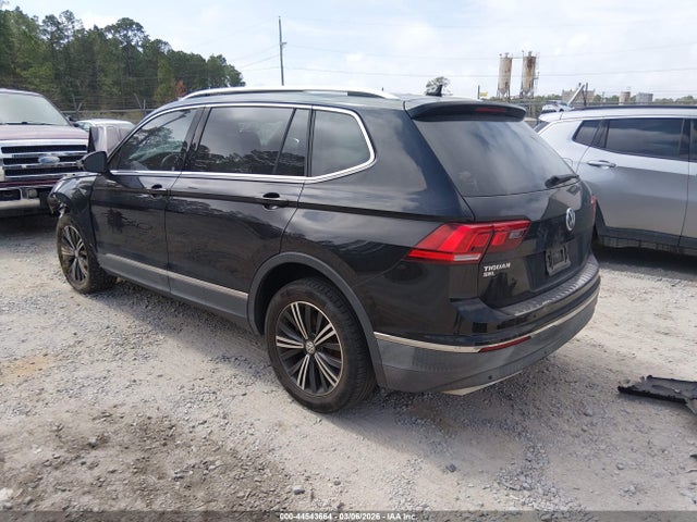44543664 :رقم المزاد ، 3VV3B7AX3KM074655 vin ، 2019 Volkswagen Tiguan 2.0t Se/2.0t Sel/2.0t Sel R-line/2.0t Sel R-line Black مزاد بيع
