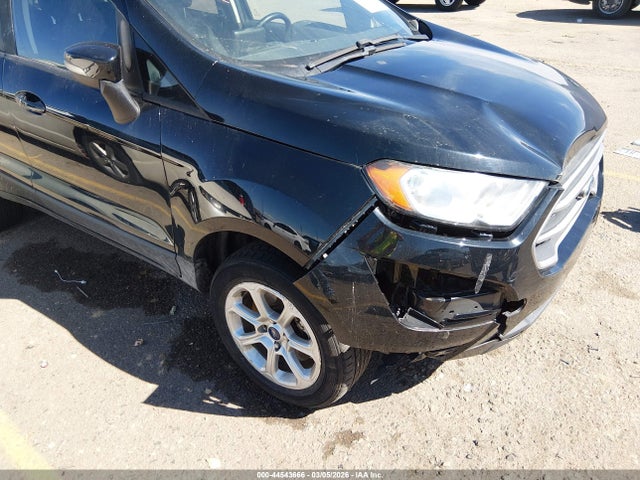 Ford Ecosport Se 2020 MAJ6S3GL4LC326771 Image 20