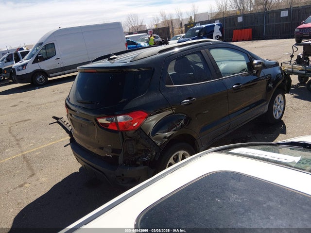 Ford Ecosport Se 2020 MAJ6S3GL4LC326771 Image 4