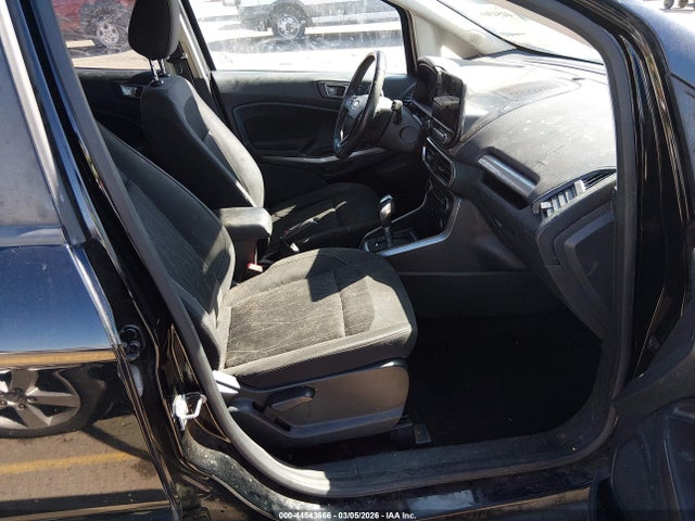 Ford Ecosport Se 2020 MAJ6S3GL4LC326771 Image 5