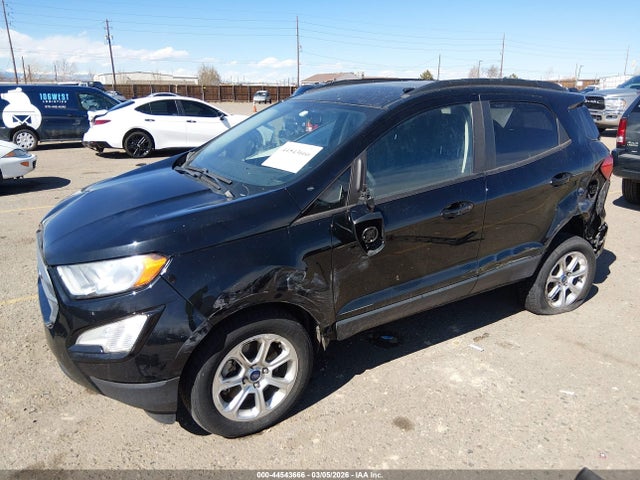 Ford Ecosport Se 2020 MAJ6S3GL4LC326771 Image 6