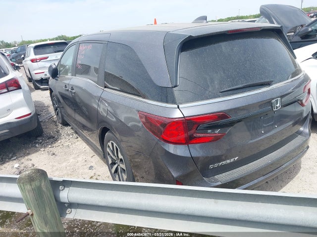 5FNRL6H6XSB074038 Honda Odyssey Ex-l