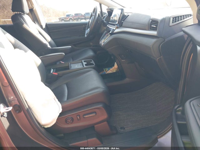 5FNRL6H6XSB074038 Honda Odyssey Ex-l