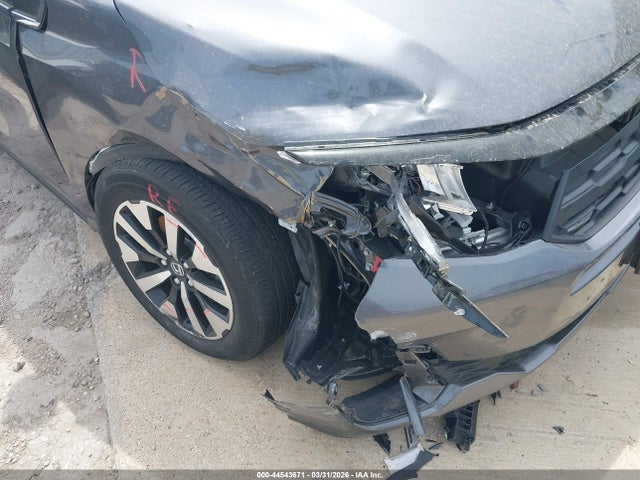5FNRL6H6XSB074038 Honda Odyssey Ex-l