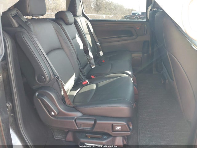 5FNRL6H6XSB074038 Honda Odyssey Ex-l