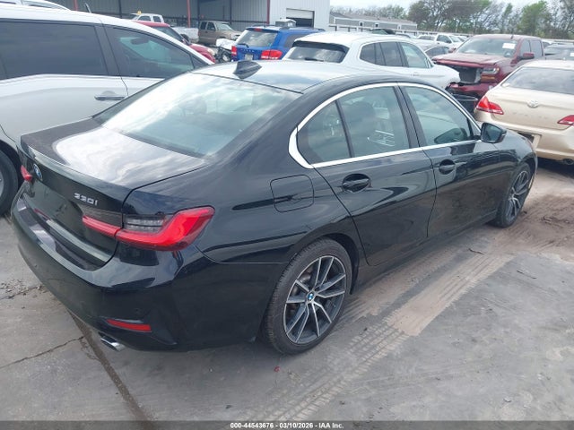 2019 Bmw 330i მანქანა იყიდება აუქციონზე, vin: 3MW5R1J59K8B01152, აუქციონის ნომერი: 44543676
