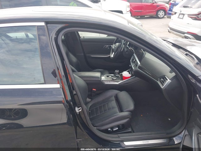 2019 Bmw 330i მანქანა იყიდება აუქციონზე, vin: 3MW5R1J59K8B01152, აუქციონის ნომერი: 44543676