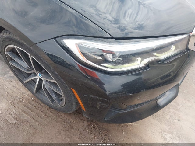 2019 Bmw 330i მანქანა იყიდება აუქციონზე, vin: 3MW5R1J59K8B01152, აუქციონის ნომერი: 44543676