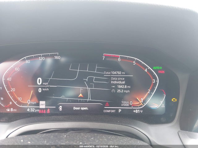 2019 Bmw 330i მანქანა იყიდება აუქციონზე, vin: 3MW5R1J59K8B01152, აუქციონის ნომერი: 44543676