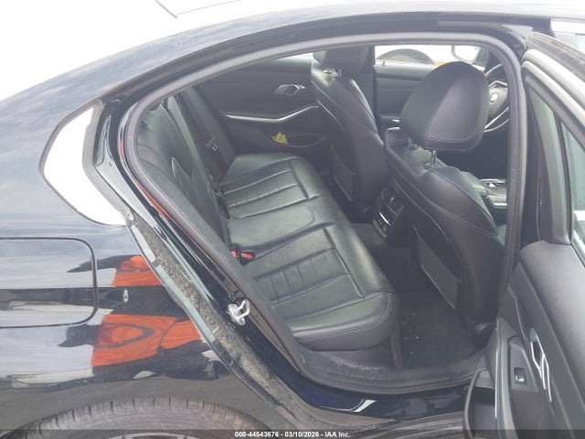2019 Bmw 330i მანქანა იყიდება აუქციონზე, vin: 3MW5R1J59K8B01152, აუქციონის ნომერი: 44543676
