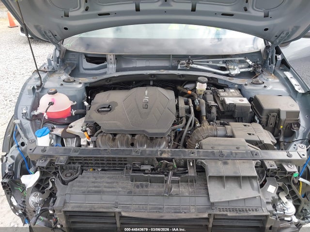5XYK33DF8RG156469 KIA Sportage Ex