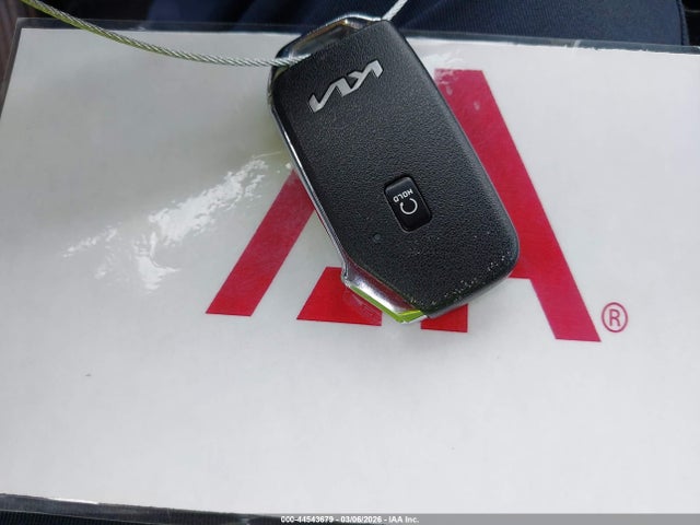 5XYK33DF8RG156469 KIA Sportage Ex