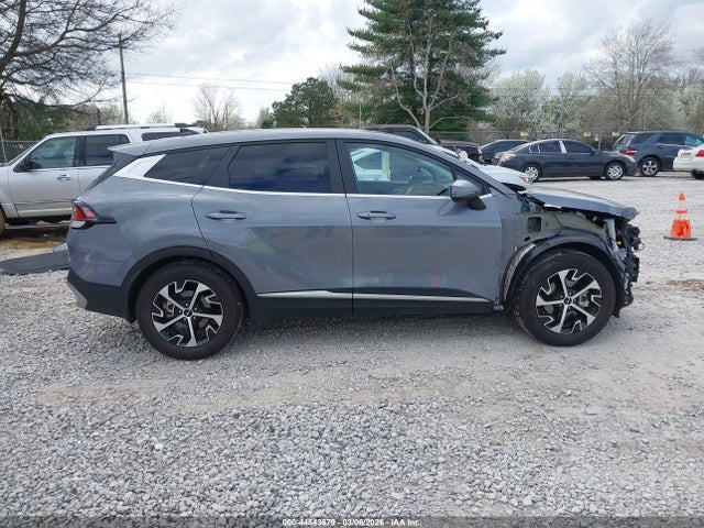5XYK33DF8RG156469 KIA Sportage Ex