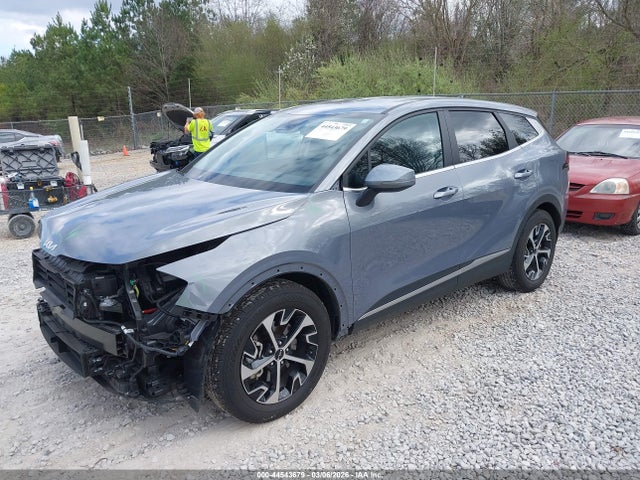 5XYK33DF8RG156469 KIA Sportage Ex