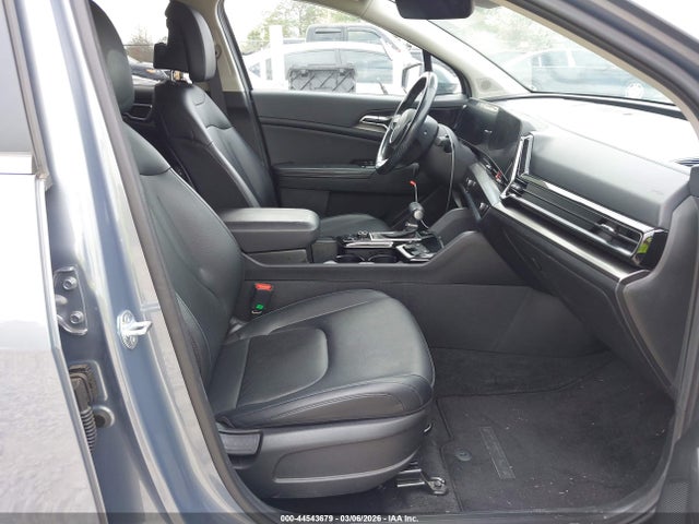 5XYK33DF8RG156469 KIA Sportage Ex