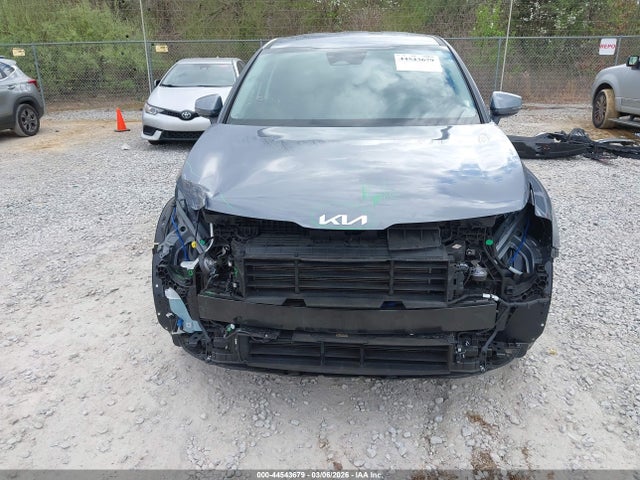 5XYK33DF8RG156469 KIA Sportage Ex