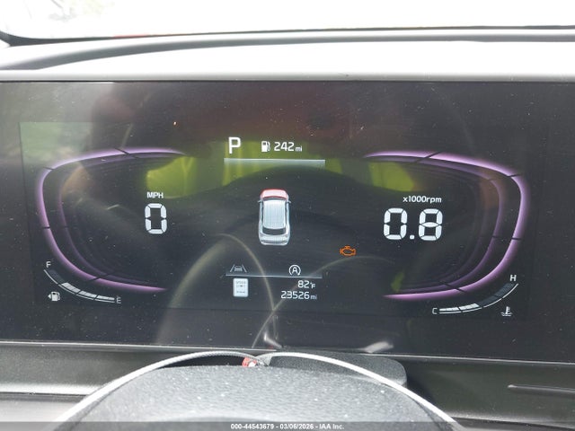5XYK33DF8RG156469 KIA Sportage Ex