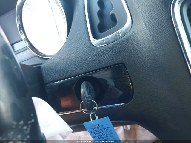 2019 Dodge Grand Caravan Se Plus მანქანა იყიდება აუქციონზე, vin: 2C4RDGBG2KR501964, აუქციონის ნომერი: 44543681