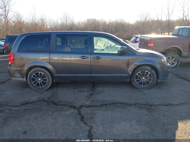 2019 Dodge Grand Caravan Se Plus მანქანა იყიდება აუქციონზე, vin: 2C4RDGBG2KR501964, აუქციონის ნომერი: 44543681