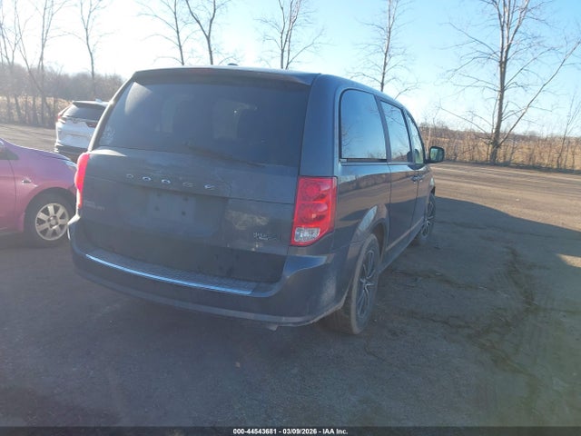 2019 Dodge Grand Caravan Se Plus მანქანა იყიდება აუქციონზე, vin: 2C4RDGBG2KR501964, აუქციონის ნომერი: 44543681