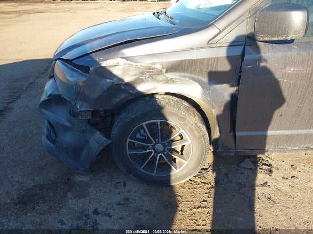 2019 Dodge Grand Caravan Se Plus მანქანა იყიდება აუქციონზე, vin: 2C4RDGBG2KR501964, აუქციონის ნომერი: 44543681