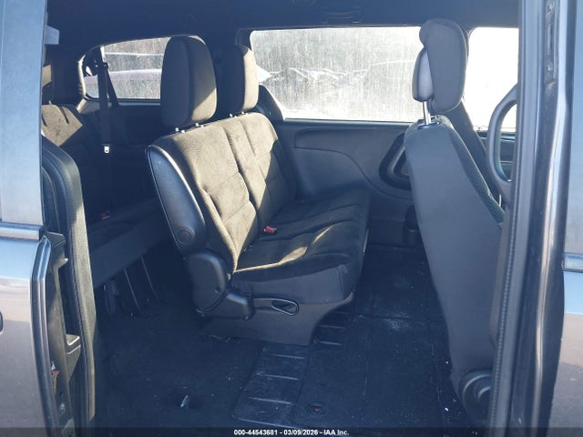 2019 Dodge Grand Caravan Se Plus მანქანა იყიდება აუქციონზე, vin: 2C4RDGBG2KR501964, აუქციონის ნომერი: 44543681
