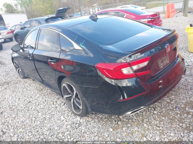 Продаж на аукціоні авто 2019 Honda Accord Sport 2.0t, vin: 1HGCV2F36KA014429, номер лоту: 44543683