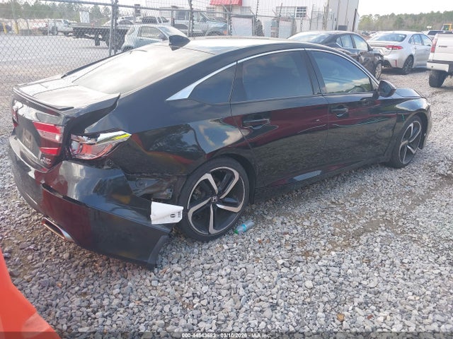 Продаж на аукціоні авто 2019 Honda Accord Sport 2.0t, vin: 1HGCV2F36KA014429, номер лоту: 44543683