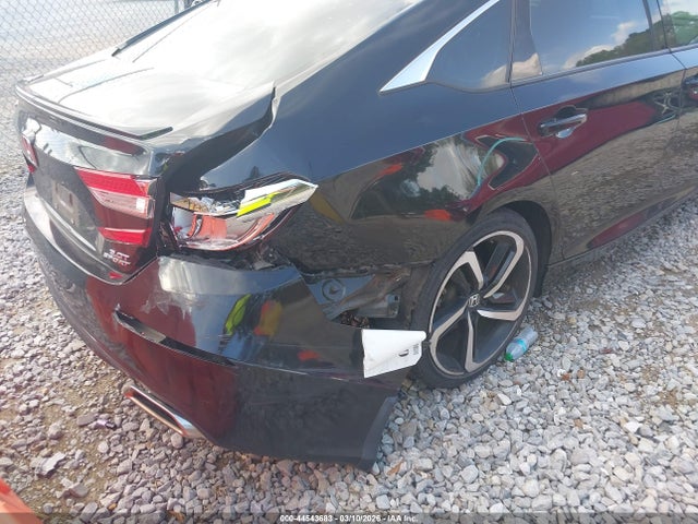 Продаж на аукціоні авто 2019 Honda Accord Sport 2.0t, vin: 1HGCV2F36KA014429, номер лоту: 44543683