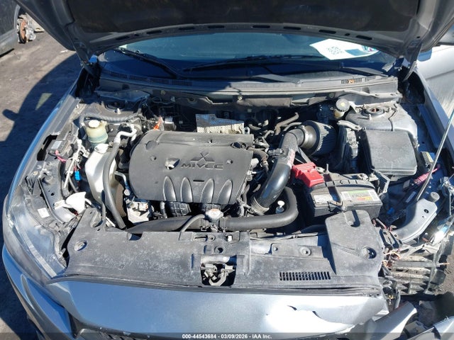 2017 MITSUBISHI LANCER JA32V2FWXHU012967 Photo 9