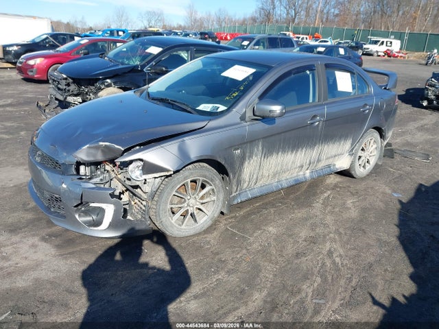 2017 MITSUBISHI LANCER JA32V2FWXHU012967 Photo 1