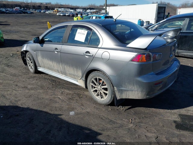 2017 MITSUBISHI LANCER JA32V2FWXHU012967 Photo 2