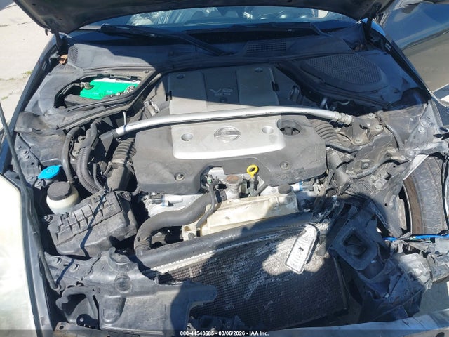 2008 NISSAN 350Z JN1BZ34E98M751207 Photo 9