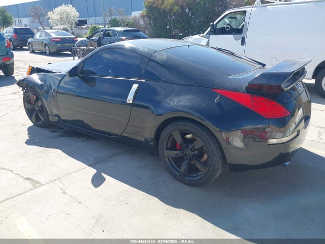 2008 NISSAN 350Z JN1BZ34E98M751207 Photo 2