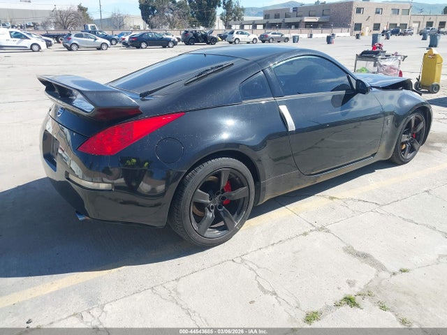 2008 NISSAN 350Z JN1BZ34E98M751207 Photo 3