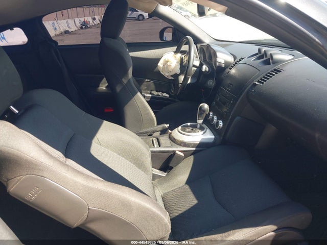 2008 NISSAN 350Z JN1BZ34E98M751207 Photo 4