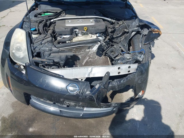 2008 NISSAN 350Z JN1BZ34E98M751207 Photo 5