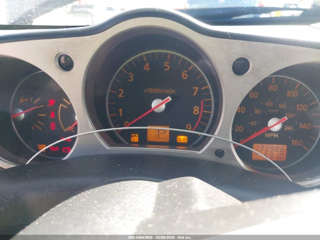 2008 NISSAN 350Z JN1BZ34E98M751207 Photo 6