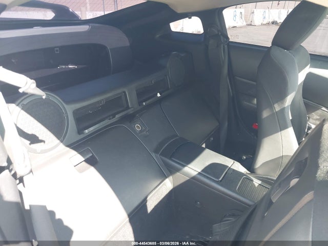 2008 NISSAN 350Z JN1BZ34E98M751207 Photo 7