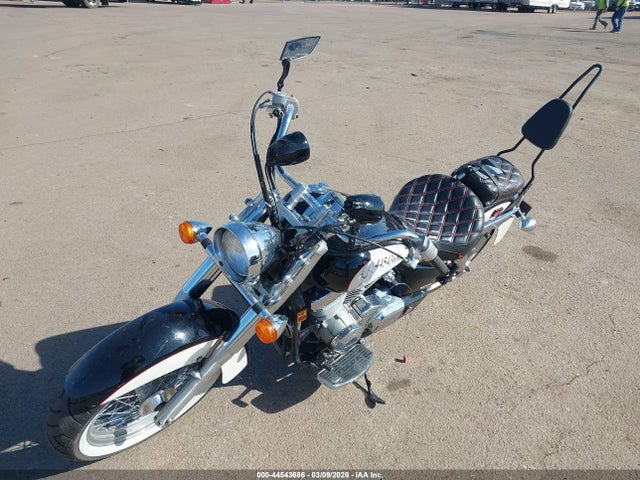 Aukcja sprzedaży 2008 Honda Vt750 Ca, vin: JH2RC50438M400757, numer aukcji: 44543686