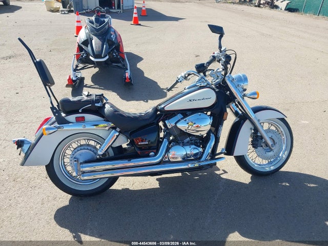 Aukcja sprzedaży 2008 Honda Vt750 Ca, vin: JH2RC50438M400757, numer aukcji: 44543686