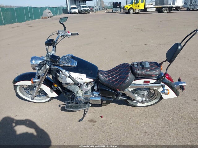 Aukcja sprzedaży 2008 Honda Vt750 Ca, vin: JH2RC50438M400757, numer aukcji: 44543686