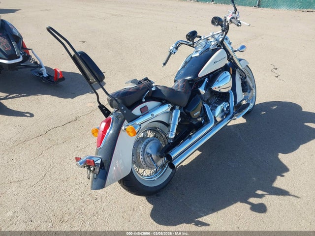 Aukcja sprzedaży 2008 Honda Vt750 Ca, vin: JH2RC50438M400757, numer aukcji: 44543686
