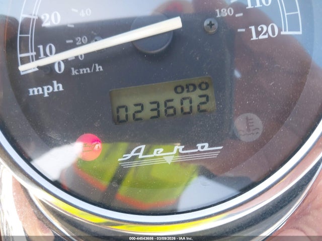 Aukcja sprzedaży 2008 Honda Vt750 Ca, vin: JH2RC50438M400757, numer aukcji: 44543686