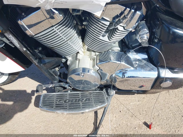 Aukcja sprzedaży 2008 Honda Vt750 Ca, vin: JH2RC50438M400757, numer aukcji: 44543686